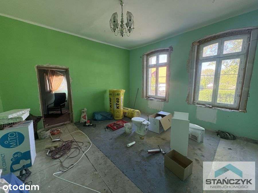 Wyspa Wolin - Mieszkanie 2 Pokojowe - Do Kapitaln-3