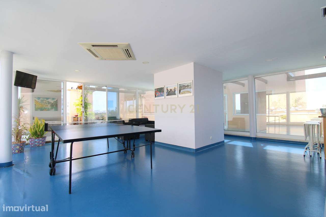 Apartamento T3 - Costa da Caparica-13