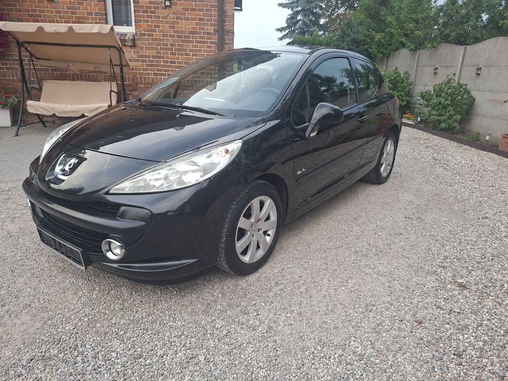 Peugeot 207 95 VTi Urban Move 2008