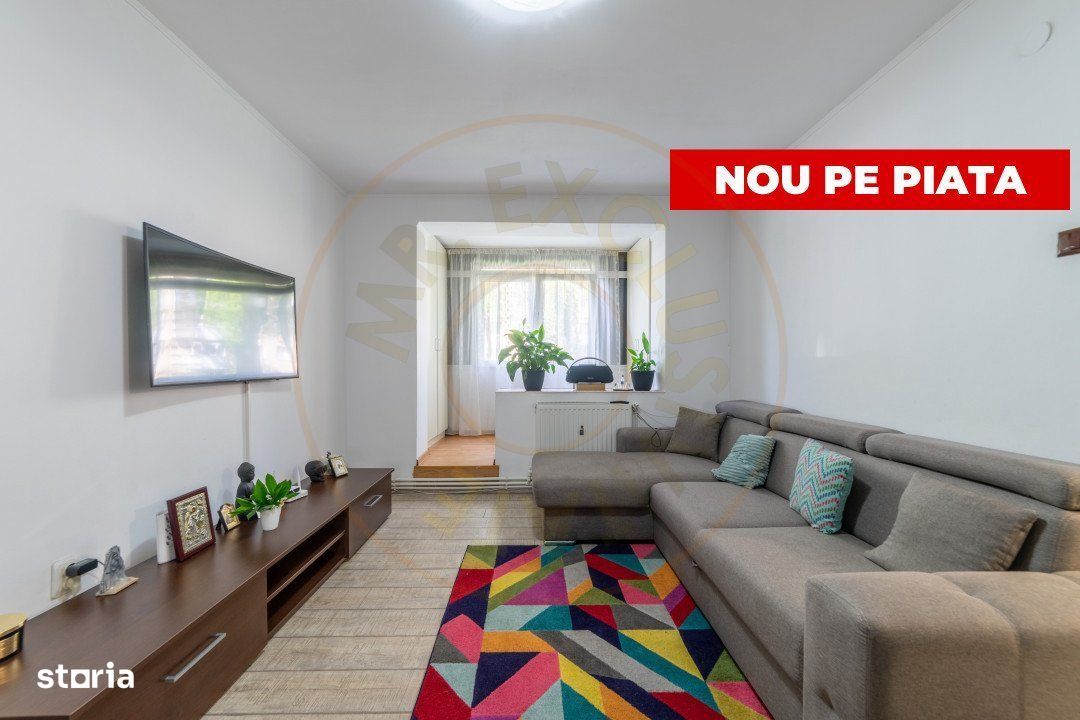 0% Comision Apartament 3 camere zona Calea Bucuresti-Pitesti