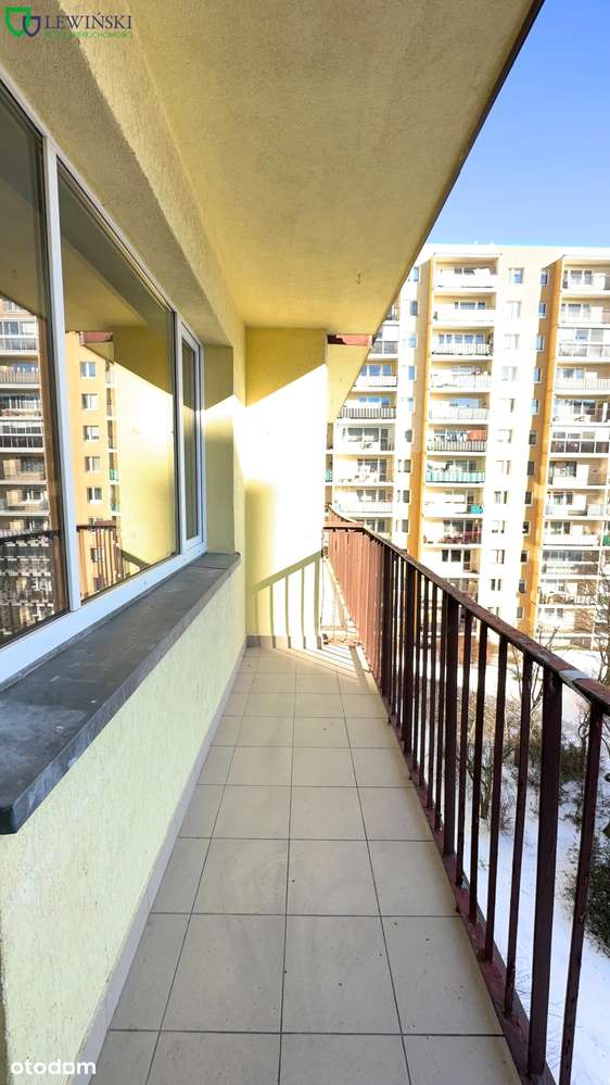 3-pokojowe mieszkanie | 58,70 m² | 4 piętro |winda |os. Niepodległości-18