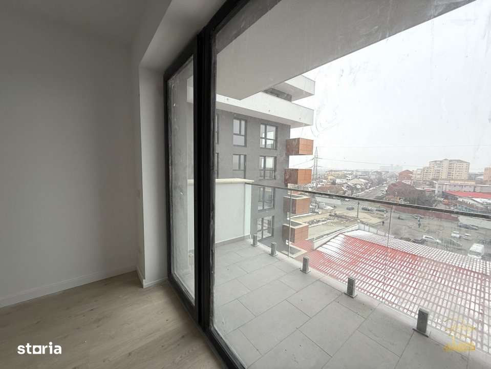 Apartament cu 2 camere tip Torino de vanzare in Prima Urbana 3-Oradea - Imagine principală: 5/15