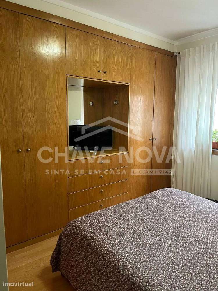 Apartamento T2 Como Novo com Lugar de Garagem MAD/02148/CO - Grande imagem: 5/9