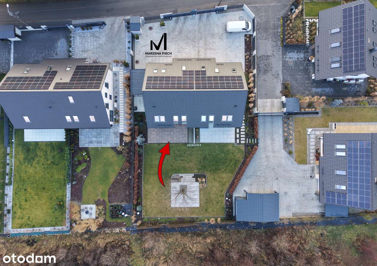 Luksusowy bliźniak na sprzedaż w Jaworznie- ul. Podgórska - Pełny obrazek: 3/14