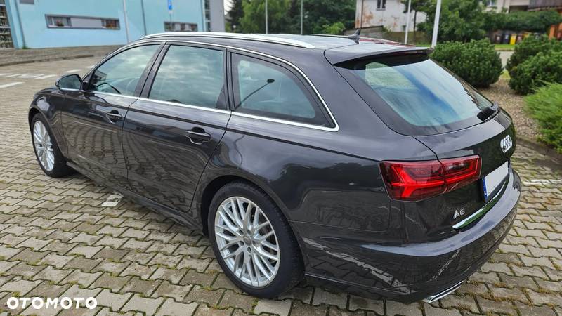 Audi A6 Avant 2.0 TDI quattro S tronic - 4