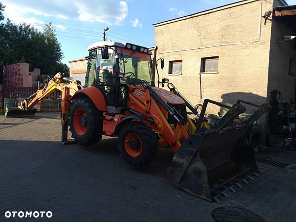 New Holland B110 2013R 5300MTH - 8