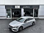 Mercedes-Benz CLA 180 d Shooting Brake AMG Line - 5