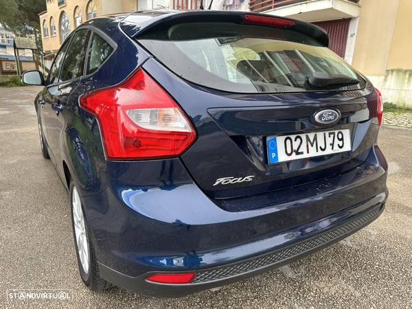 Ford Focus 1.6 TDCi Trend - 10