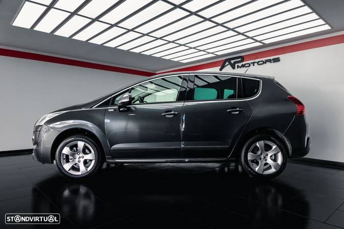 Peugeot 3008 1.6 HDi Style - 4