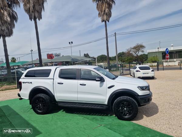 Ford Ranger 2.0 TDCi CD Raptor 4WD - 5