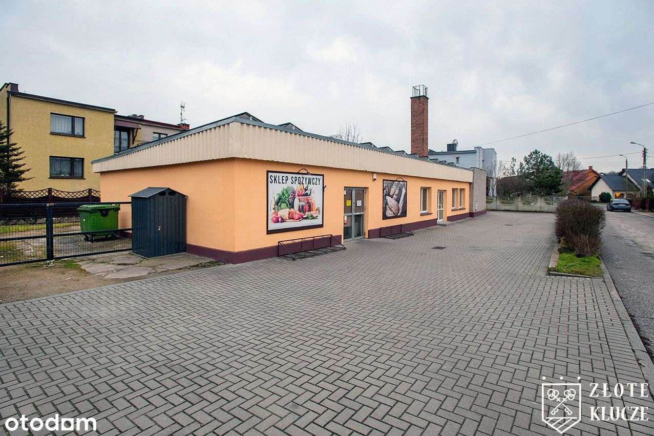 Budynek Użytkowy | Działka 881m2 | Dwa Lokale - Pełny obrazek: 5/15