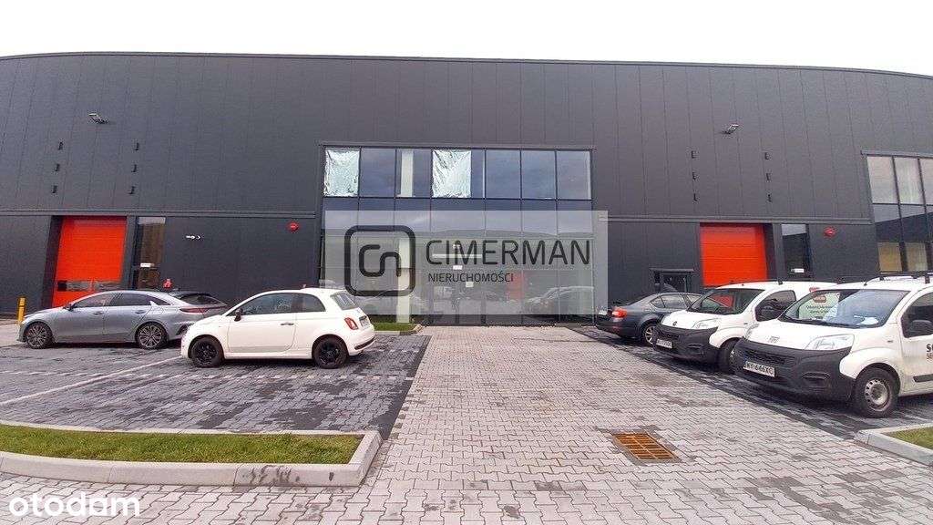 Magazyny Południe Wrocławia - Bielany - Pełny obrazek: 5/7