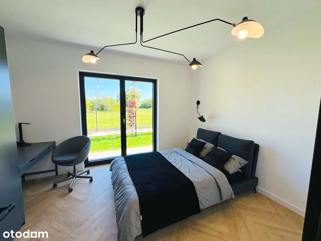 Nowoczesna stodoła, Łomża ul. Łąkowa-13