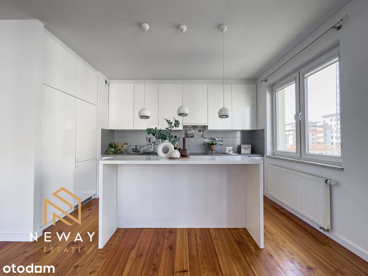 2-pokojowe I Gotowe do wejścia I Myśliwska-9