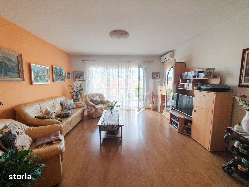 Apartament 3 camere | Etaj 1 | Bloc nou | 85mp | Parcare | Gheorgheni