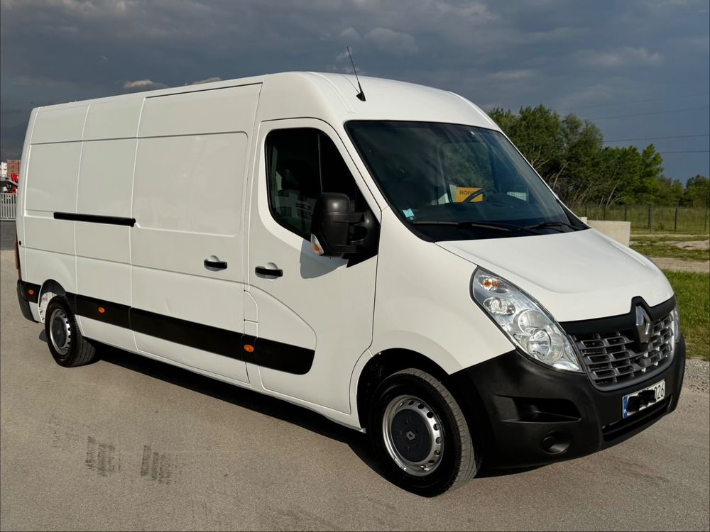 Renault Master 2019