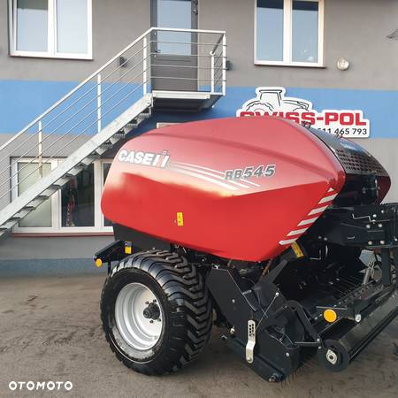 Case IH RB 545 Prasa Walcowa Po Pokazowa bogata wersja RB 344 RB 344 RC RB 454 RB 455 RB 464 RB 465 RBX 343 RBX 452 RBX 453 RBX 462 - 15