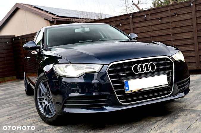 Audi A6 3.0 TDI Quattro S tronic - 12