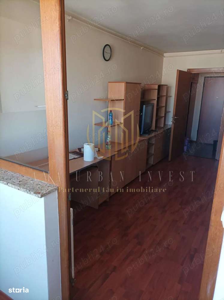 Drumul Taberei Compozitorilor  cu Sibiu garsoniera 32mp 60500eur - Imagine principală: 2/7