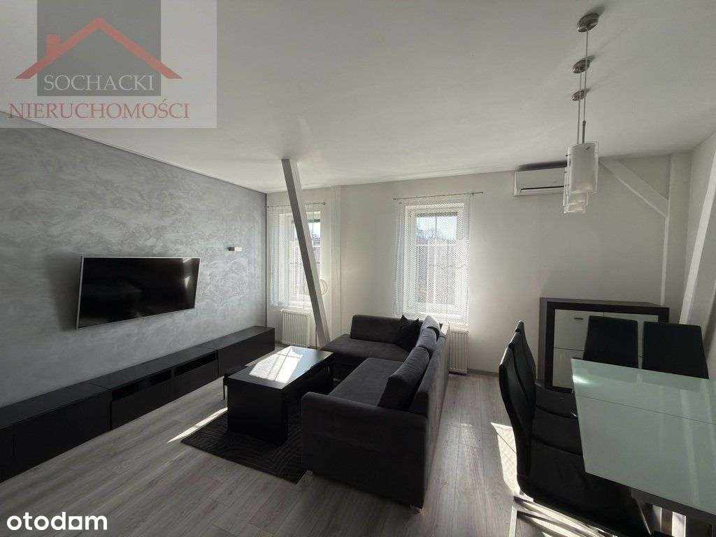 3 pokojowe mieszkanie w centrum-1