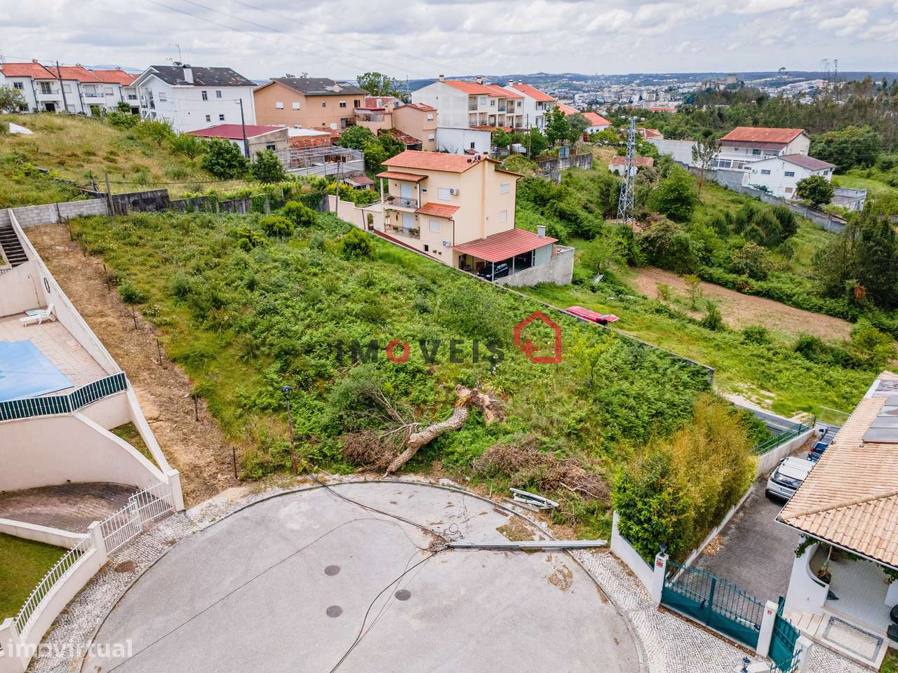 Terreno para construção – Quinta do Cavaleiro – Leiria-14