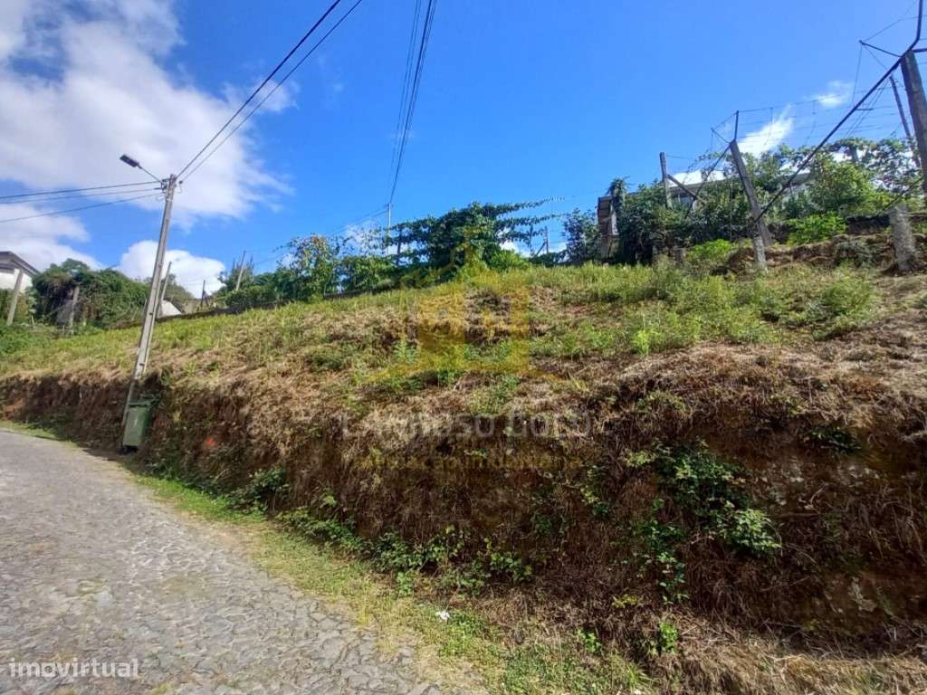 Terreno para Construção em Sobradelo da Goma - 1.200 m² - Grande imagem: 5/7