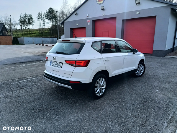 Seat Ateca 1.6 TDI Ecomotive Reference S&S - 12