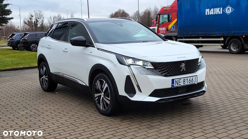 Peugeot 3008 1.2 PureTech GT S&S EAT8 - 3