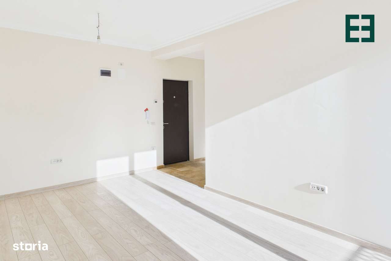 Apartament nou cu 2 camere și loc parcare etaj 2 Giroc - Timișoara - Imagine principală: 4/16