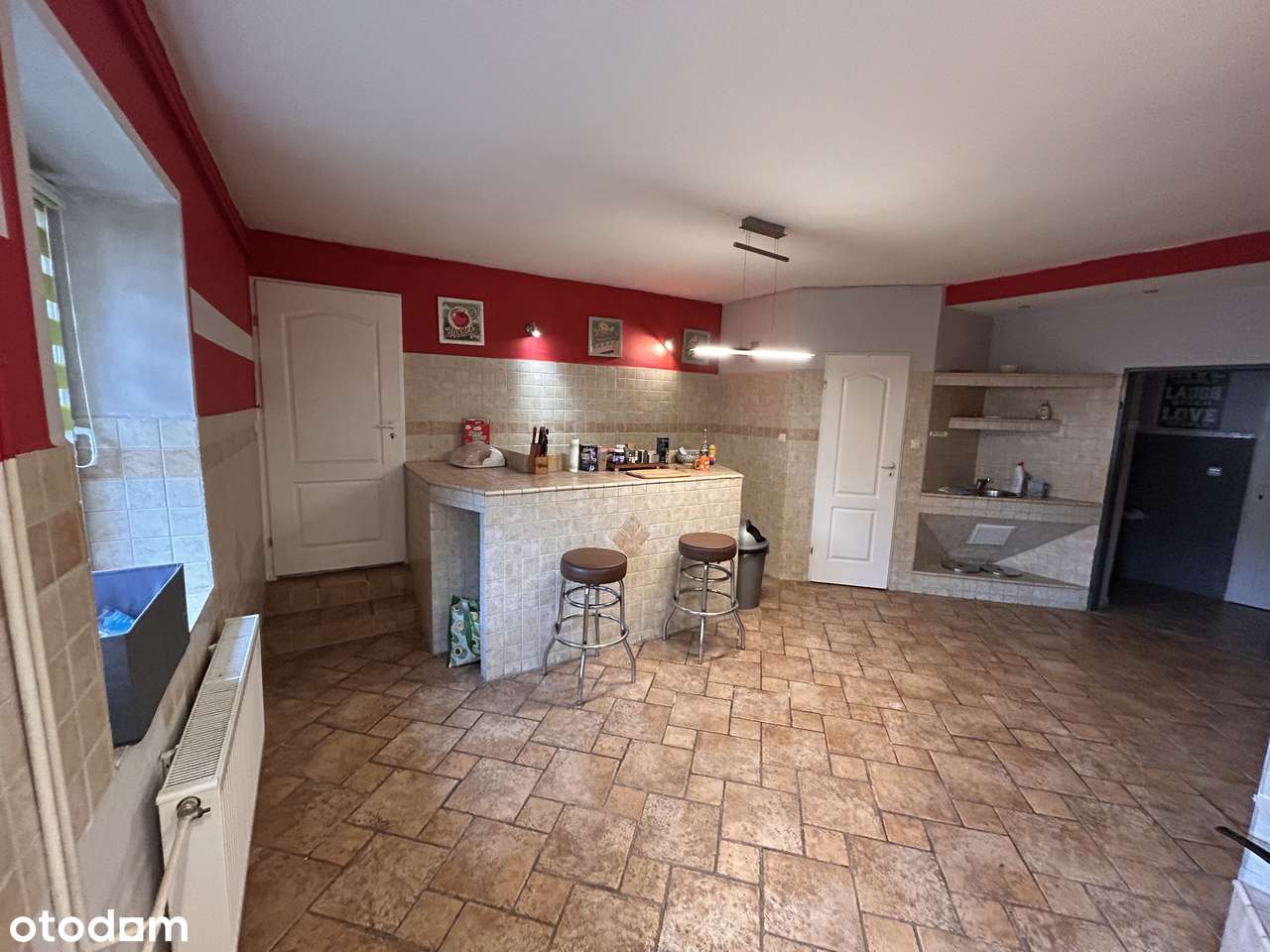 Okazja 2 domy + budynki gospodarcze 99 arów- możliwość podziału-13