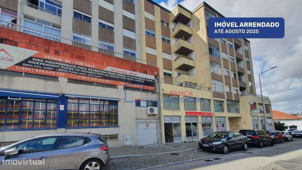 Apartamento T3 102 M2 Situado Em Santa Marinha