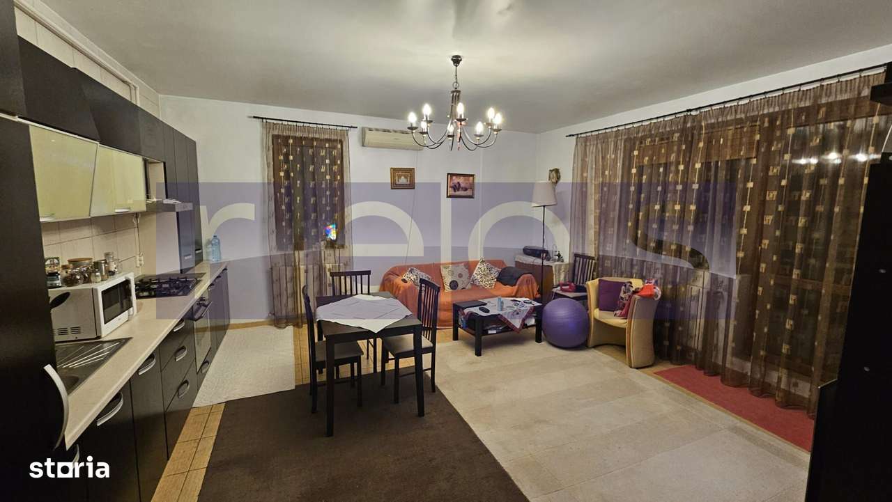 Apartament 3 camere | 97,5 mp | 2 balcoane | Complex modern