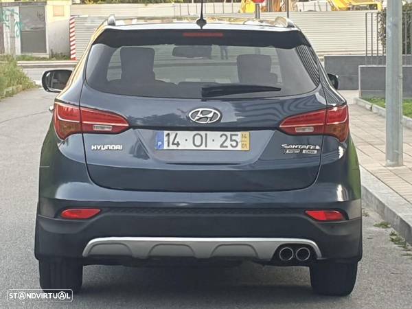 Hyundai Santa Fe 2.2 CRDi Executive 7L - 6