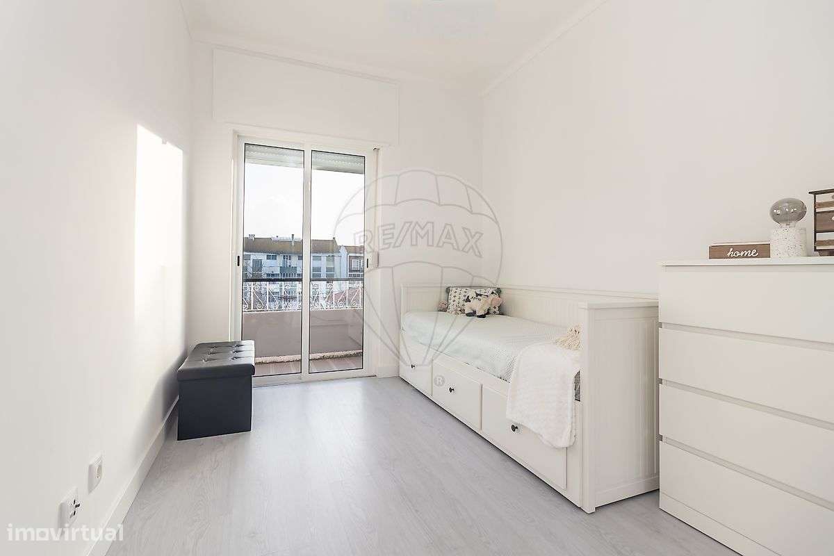 Apartamento t2 para venda na Baixa da Banheira-18