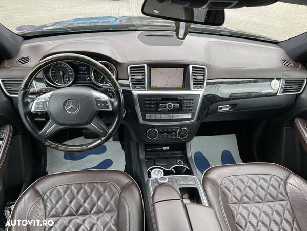 Mercedes-Benz ML 350 BlueTEC 4MATIC 7G-TRONIC Edition 1 - 15