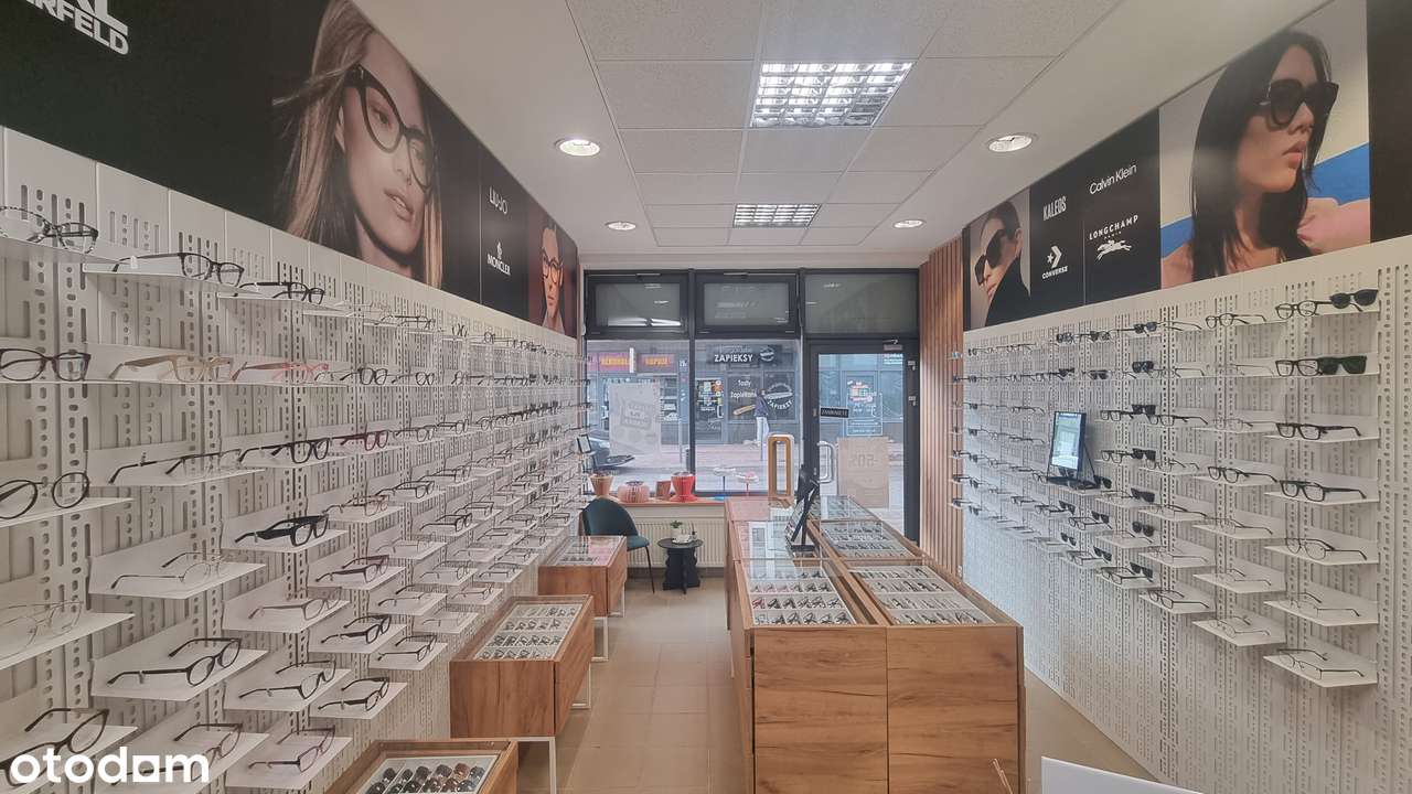 Lokal z dużą witryną wysoki - Centrum Wyszyńskiego z najemcą - ROI 7%-5