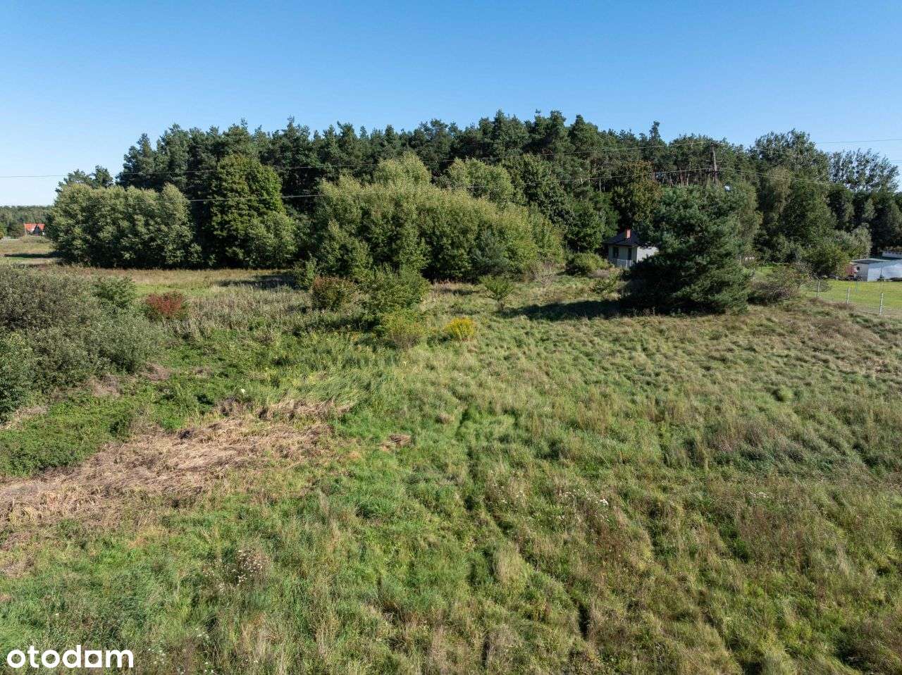 Działka idealna pod inwestycję lub własny dom-17