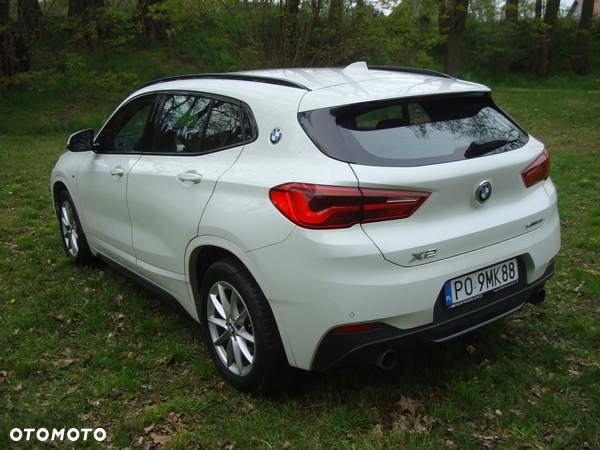 BMW X2 sDrive20i - 7