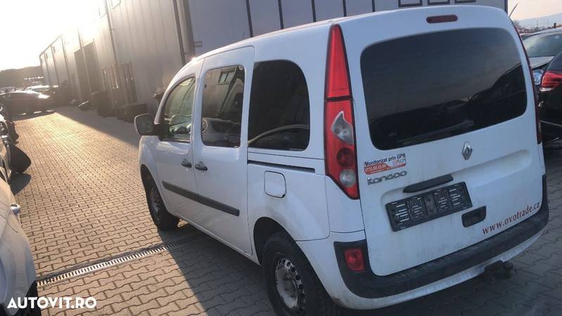 Dezmembram Renault Kangoo 1.5 D an fabr 2010 - 1