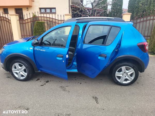 Dacia Sandero Stepway - 9