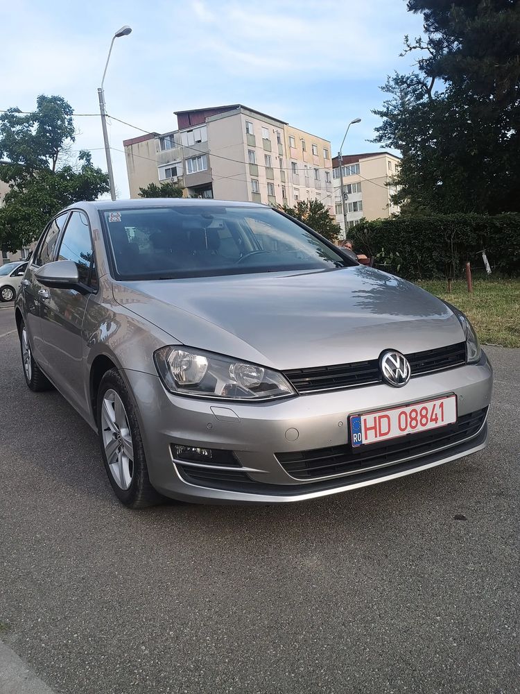 Volkswagen Golf VII [2012 - 2020] 2014