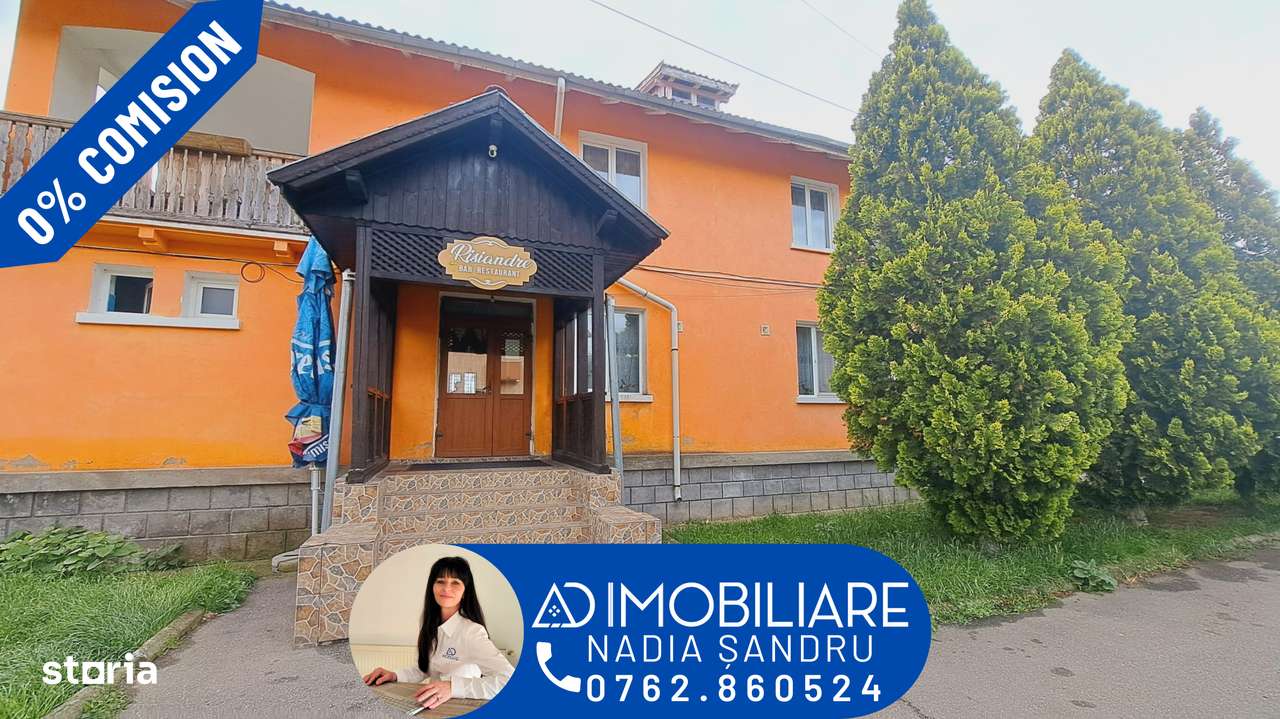 De vanzare Spatiu Comercial  in Bumbesti Jiu - Imagine principală: 1/8