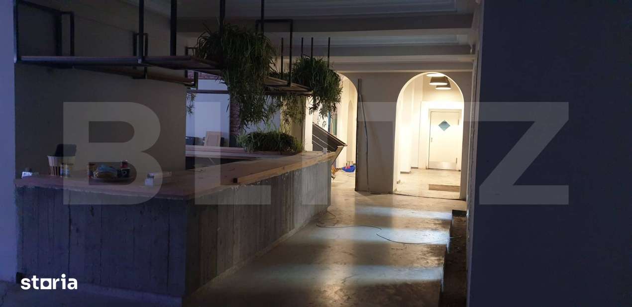 Ocazie, spatiu comercial exclusivist, 639 mp, Pta. Victoriei-Timisoara - Imagine principală: 3/11