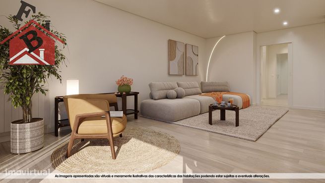 T1 NOVO VARANDA E VISTA MAR SANTA MARINHA, GAIASHOPPING 197.000€-10