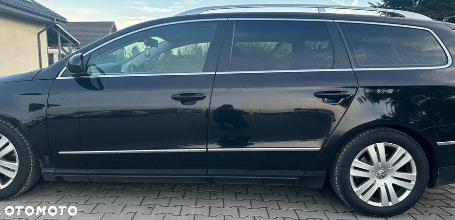 Volkswagen Passat 2.0 TDI DPF Comfortline - 4