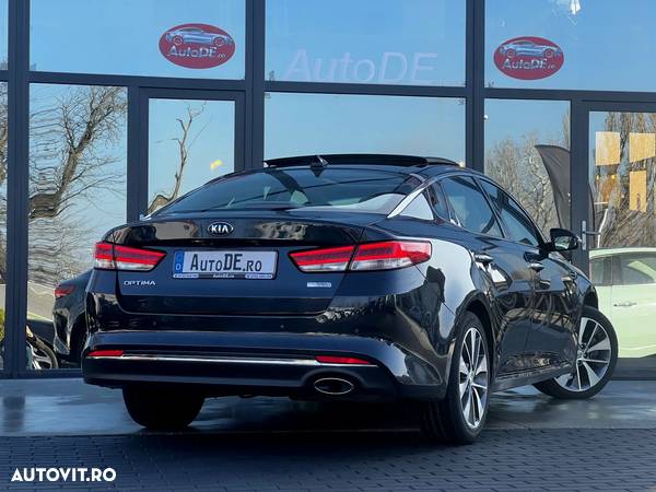 Kia Optima 1.7 CRDI DCT Vision - 4