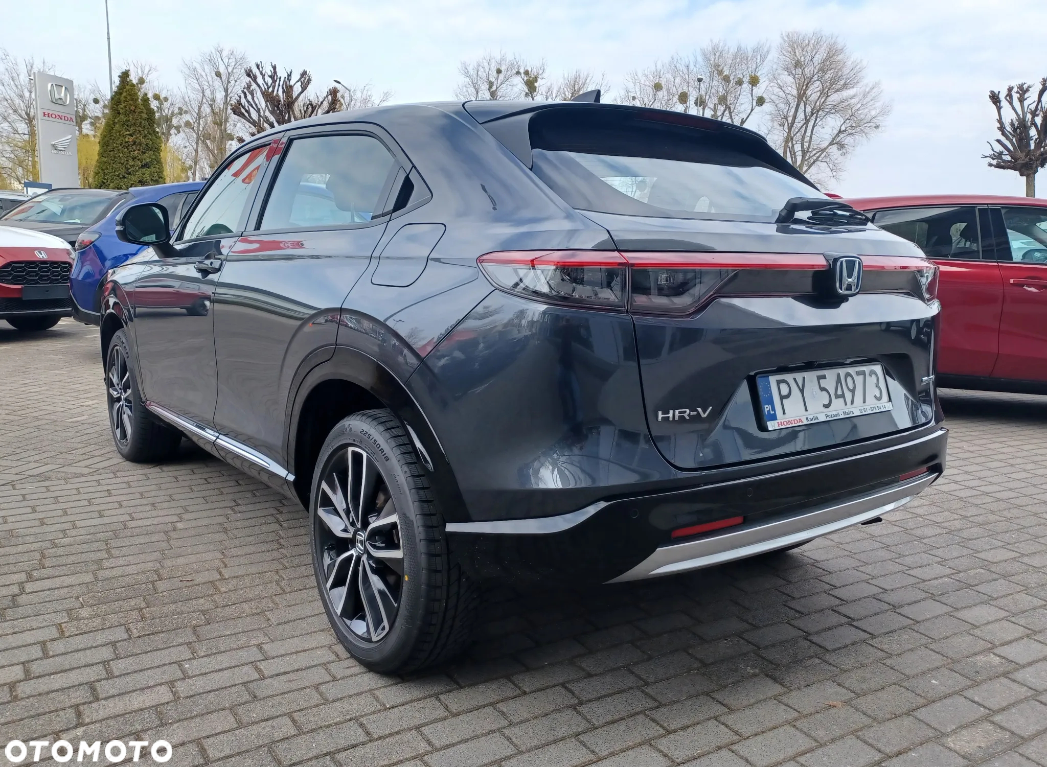 Honda HR-V - 21