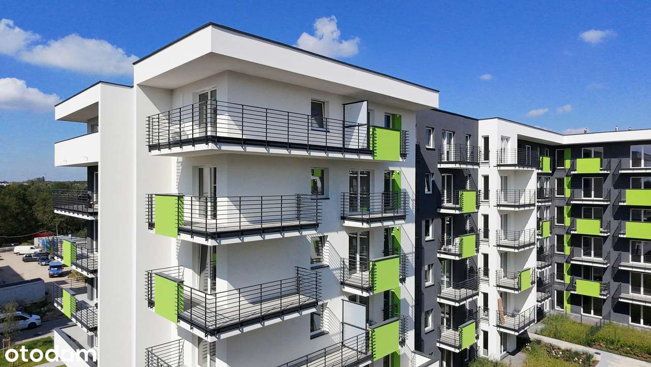 10min od Manufaktury|ZOBACZ NA ŻYWO|POLESIE/BAŁUTY|GOTOWE|balkon|garaż-6