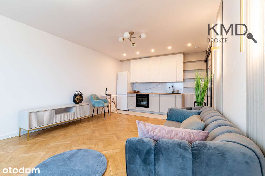 Piękne mieszkanie 2 pokoje Kalinowszczyzna UM-2