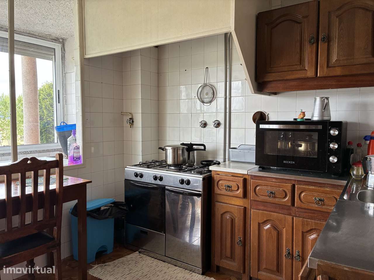 Apartamento T3 em São João da Madeira-6